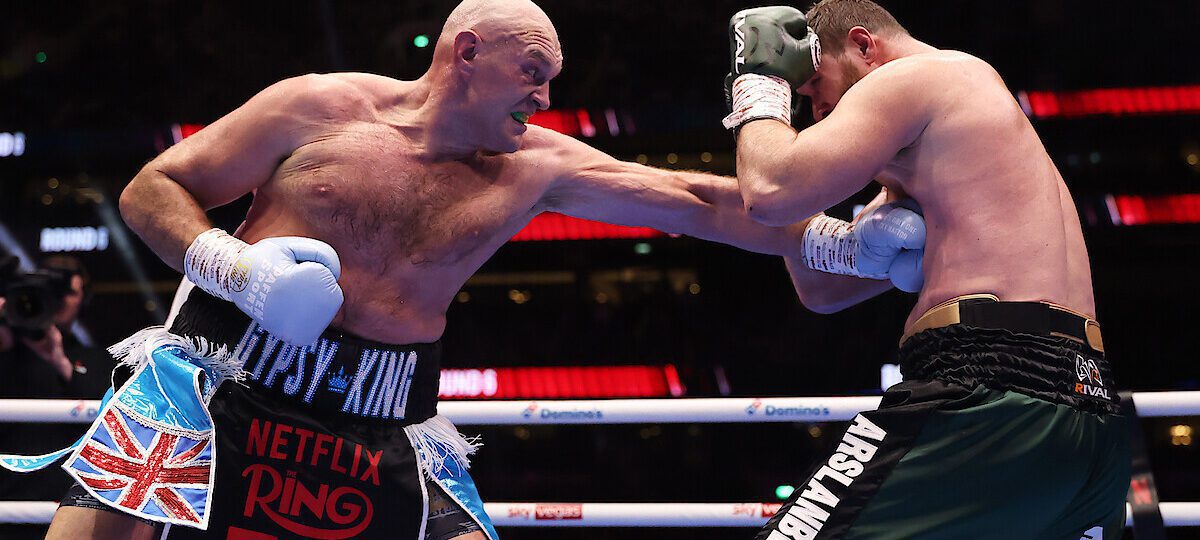 Watch Boxing PPV Online in Canada