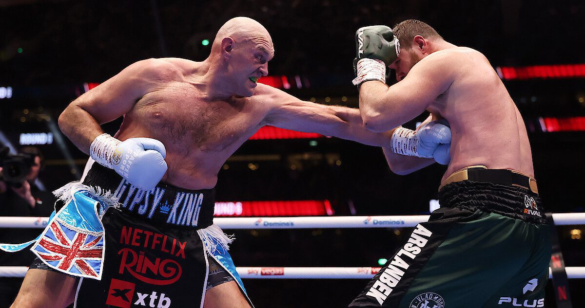 Watch Boxing PPV Online in Canada