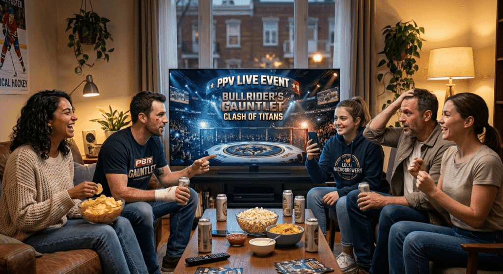 IPTV Free Trial Canada 2026