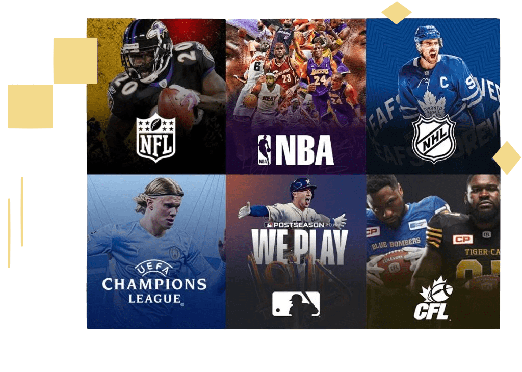 Best IPTV Canada and USA