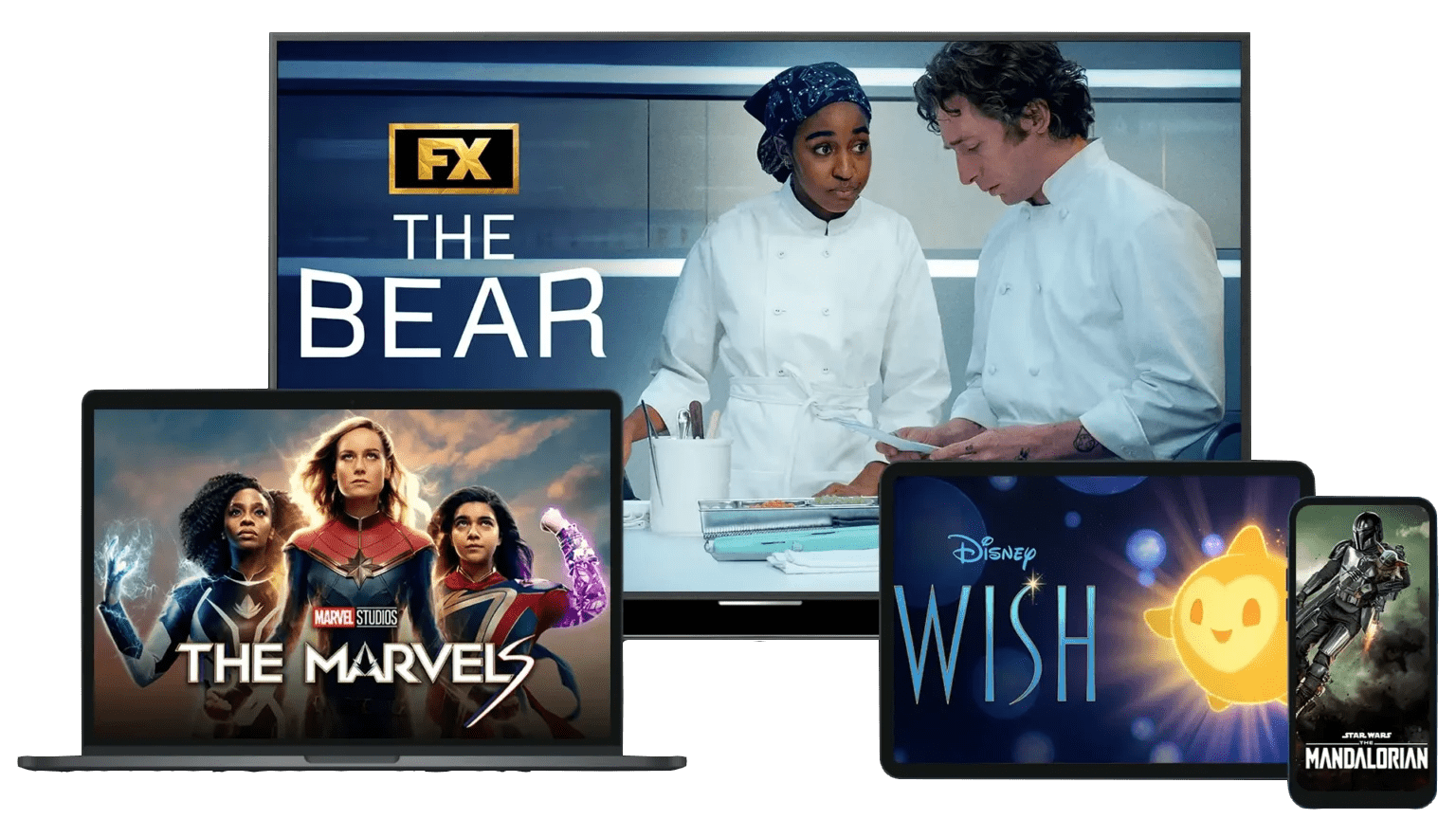 Connect on multiple devices using Best IPTV Canada and USA