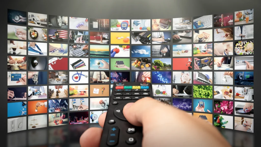 IPTV No Buffering Service