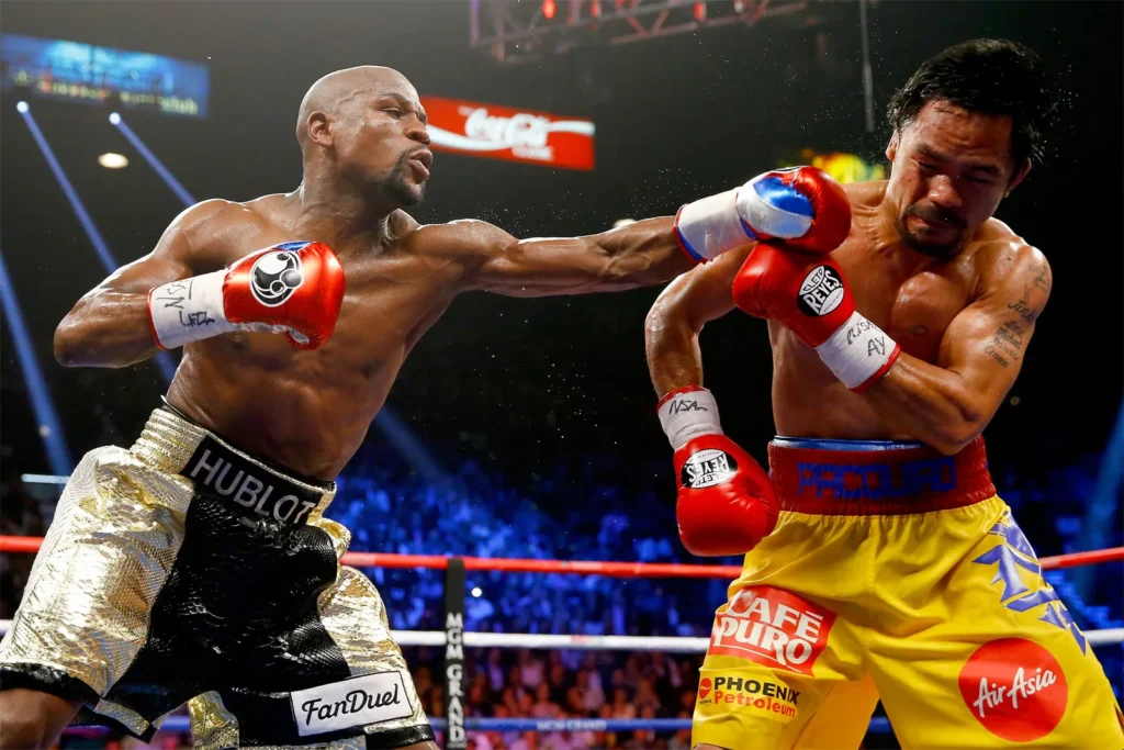 Watch Boxing PPV Online in Canada