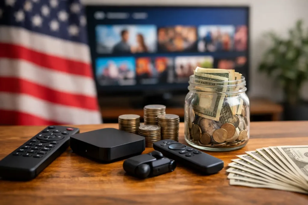 Affordable Cable Alternative USA That Saves More