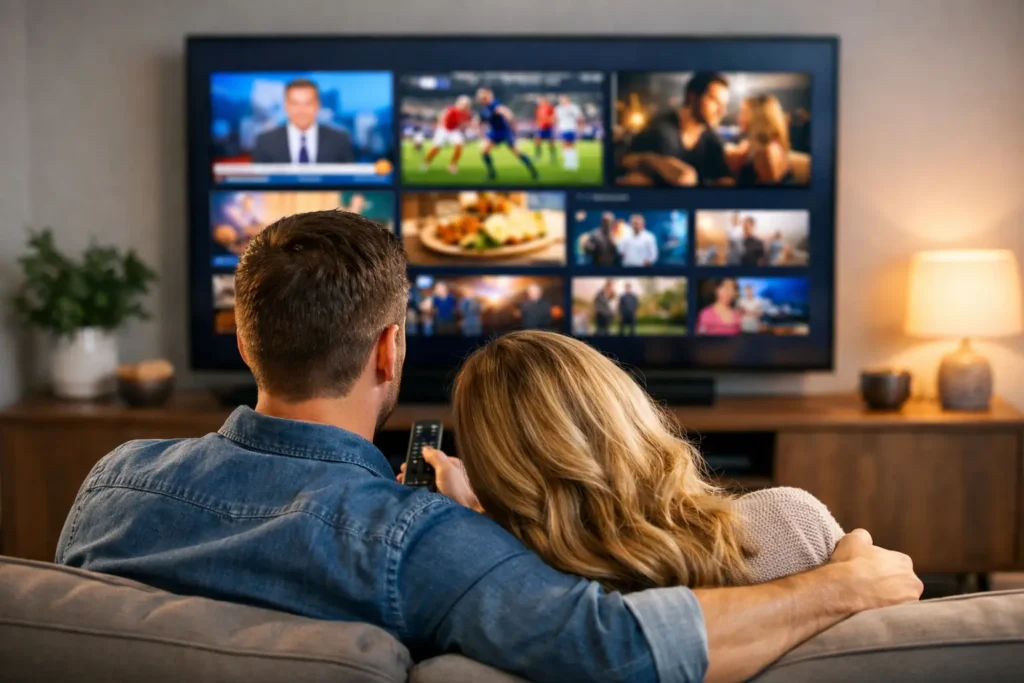 7 Best Live TV Replacement Options