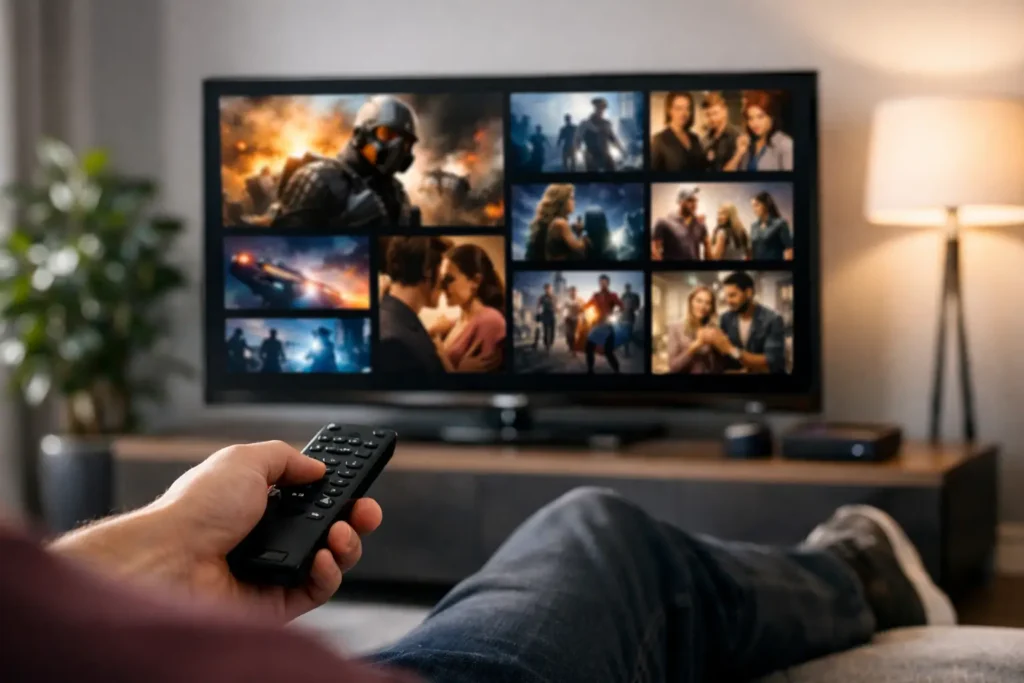 Best IPTV for Movies and Series in 2026