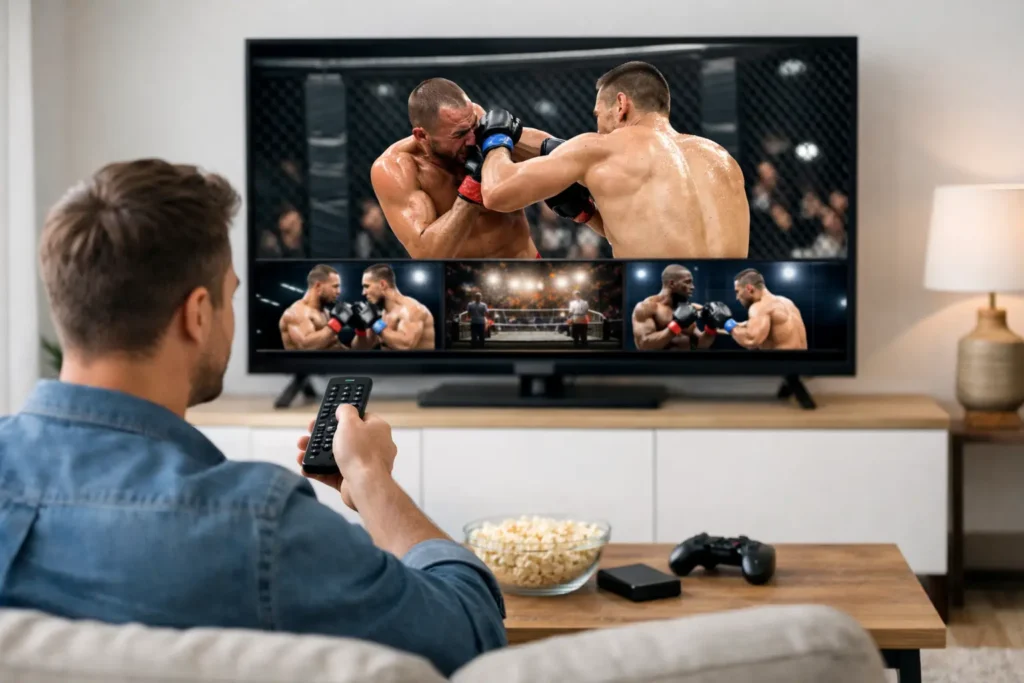 How to Stream PPV Events Without Overpaying
