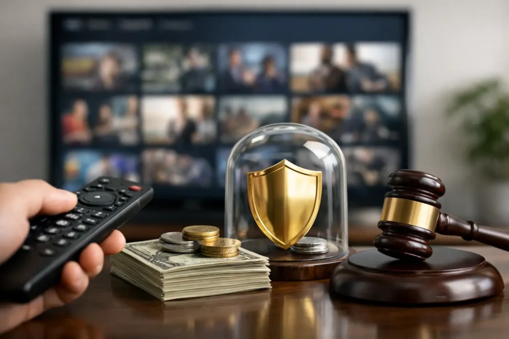 Become IPTV Reseller Canada