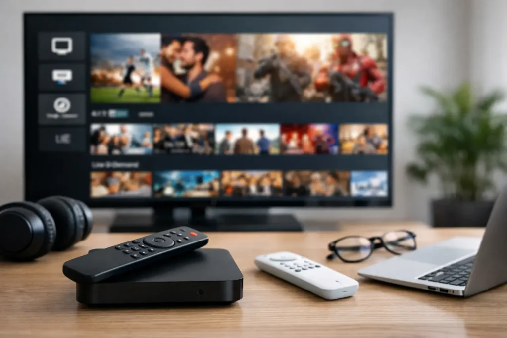 Monthly IPTV Subscription Plan Guide