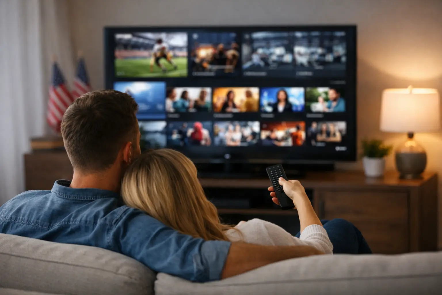 Best IPTV for USA households in 2026
