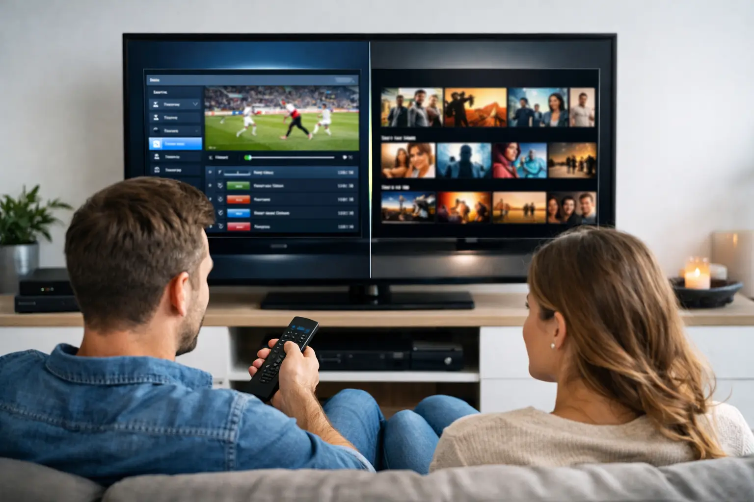 Can IPTV replace streaming subscriptions