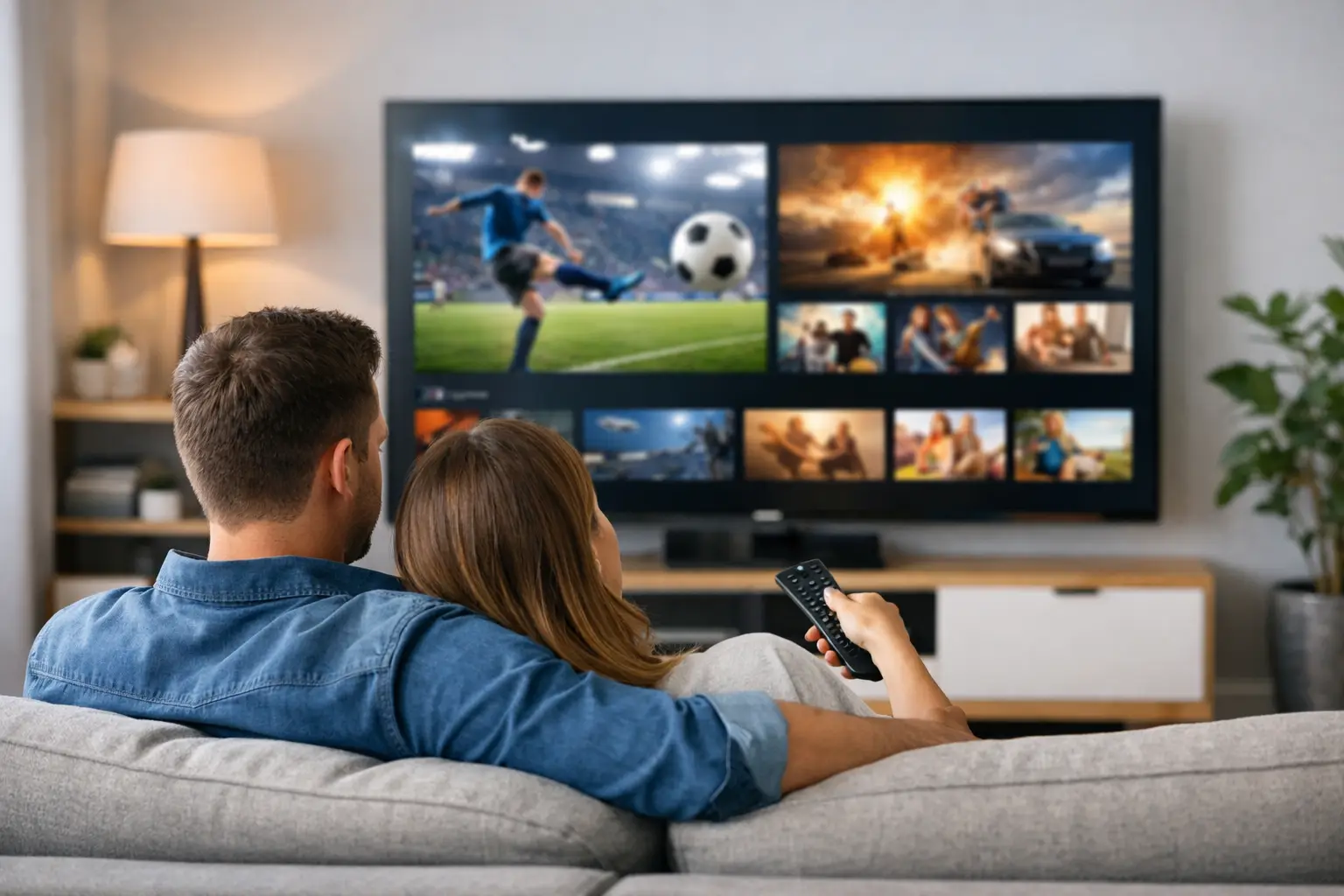IPTV feature comparison buyer guide