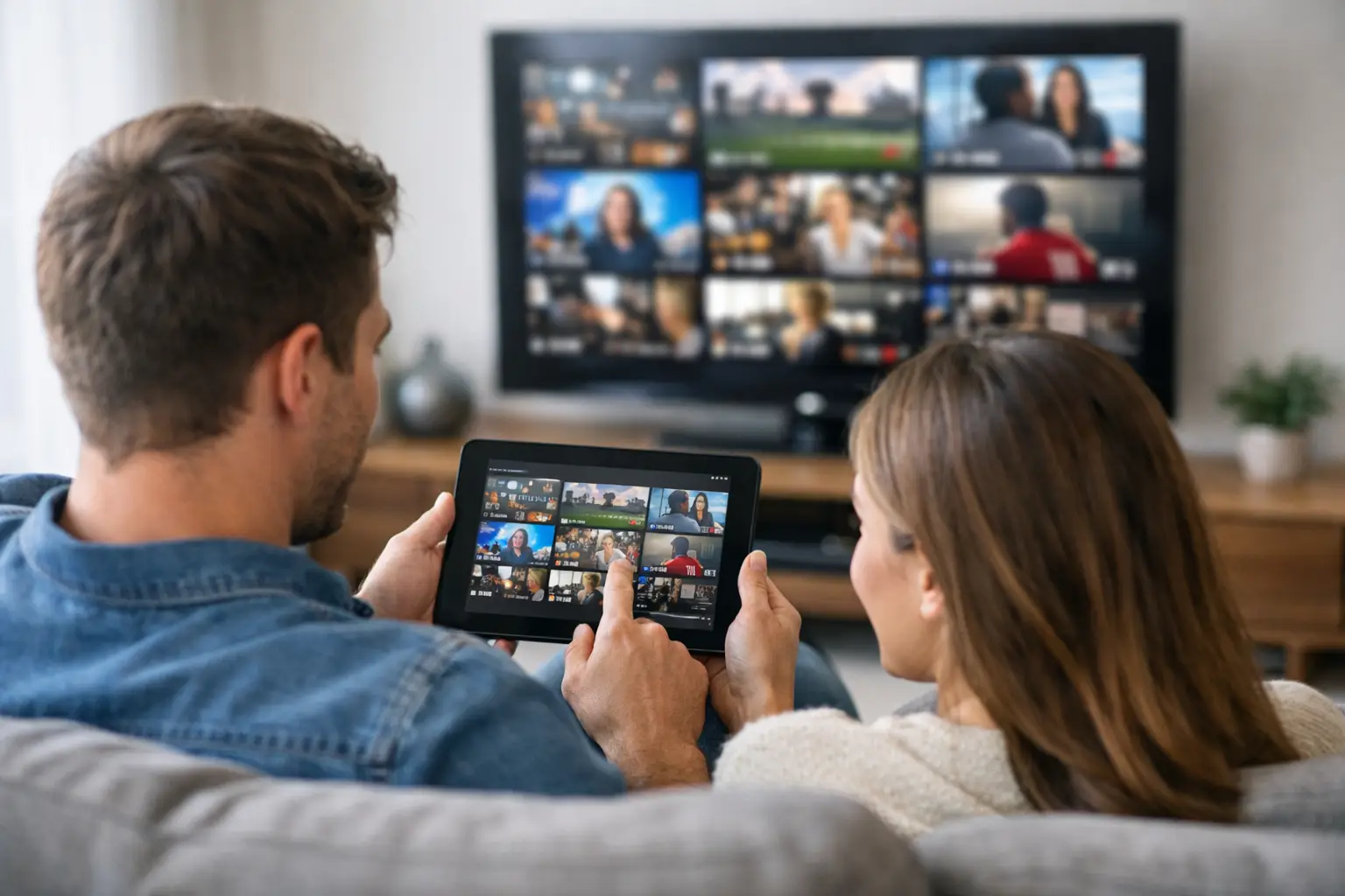 How to set up the guide to IPTV on Firestick